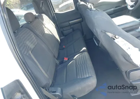 2021 Ford F-150 Xl из США, поврежденный, VIN 1FTEX1CP9MKD69269